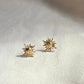 Sunshine Stud Earrings