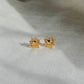 Sunshine Stud Earrings