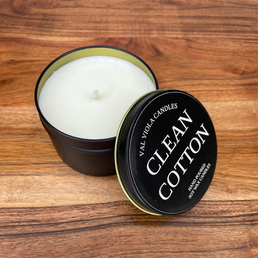 Val Viola Candle