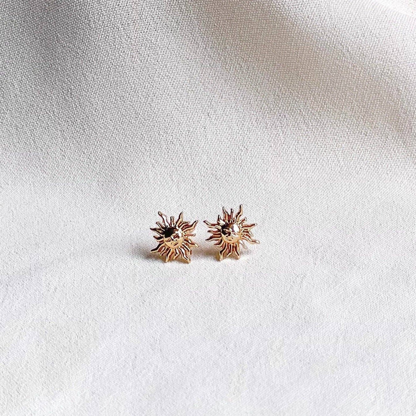 Sunshine Stud Earrings