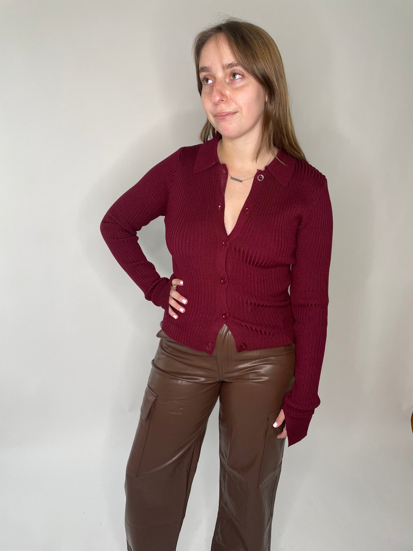 【にゃかめ】badblood ♥ Cardigan Bad Blood Cardigan – petitebleueboutique