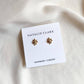 Sunshine Stud Earrings